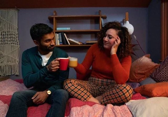 'Starstruck', si quieres una serie para volver a creer en el amor, no puede perdértela