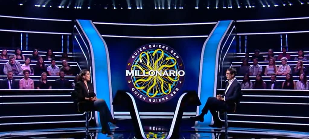 Ruth Lorenzo en 'Quién quiere ser millonario'