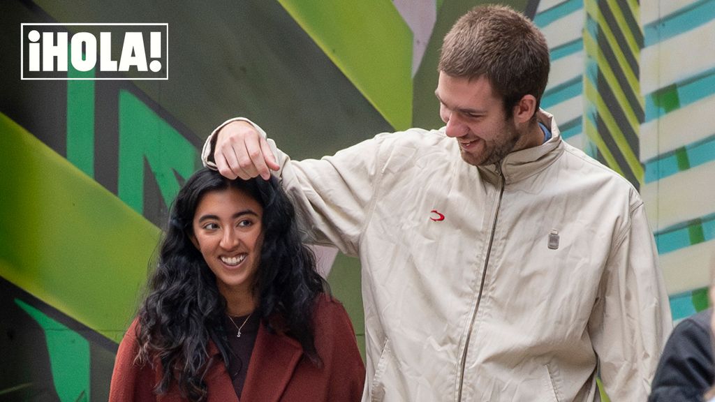 Juan y Sophia se conocieron trabajando para la empresa de Alejandro Agag, y ambos tienen un firme compromiso con el medio ambiente
