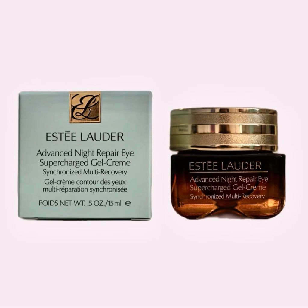Estee Lauder Advanced Night Repair Eye Supercharged Gel-Crème 15ml