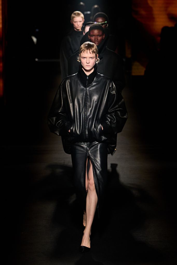 Paris Fashion Week: Balenciaga Otoño/Invierno 2026-2027