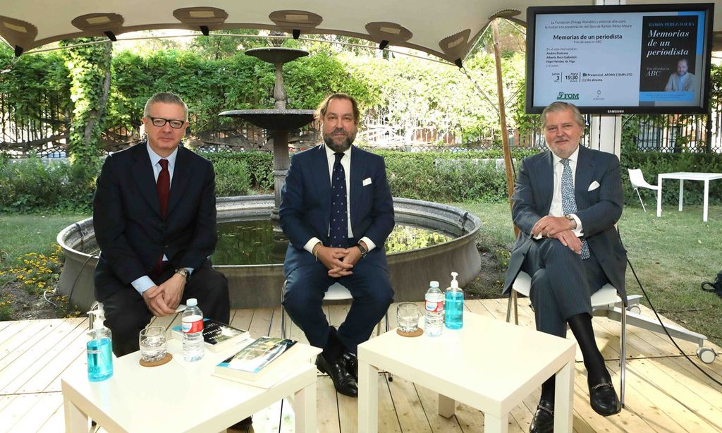 Carlos de Habsburgo Presentación libro