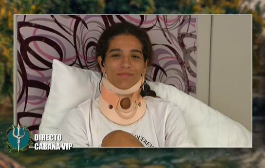 Alma Bollo, obligada a abandonar 'Supervivientes All Stars' por motivos médicos