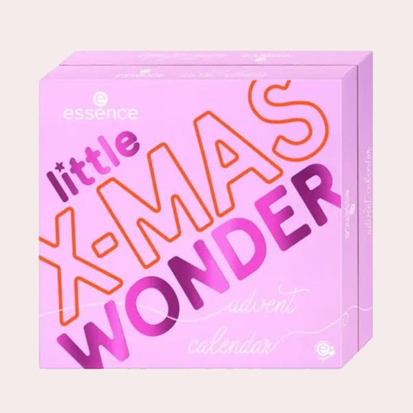 Essence Calendario de Adviento 24 días Little X-mas Wonder