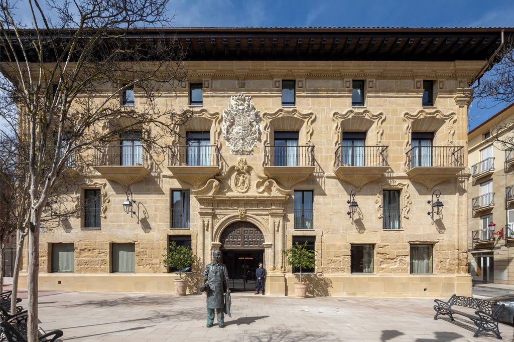 Hotel Palacio de los Ángeles, Haro, La Rioja