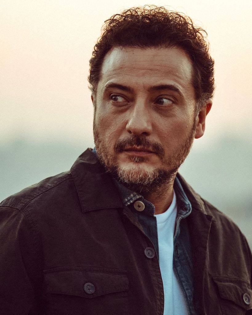 Yiğit Özşener lleva más de 30 años de carrera como actor