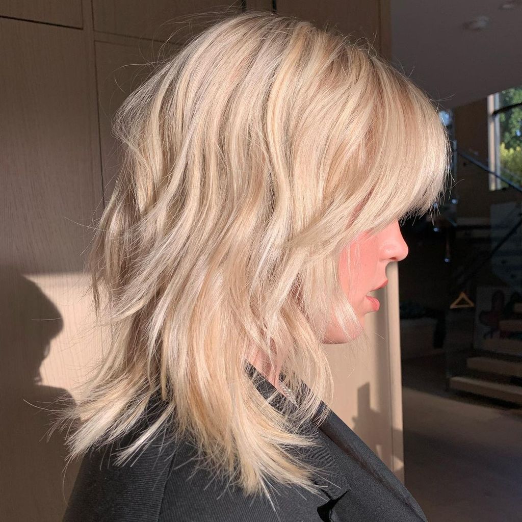 Shaggy hair, el corte de pelo del verano 2024
