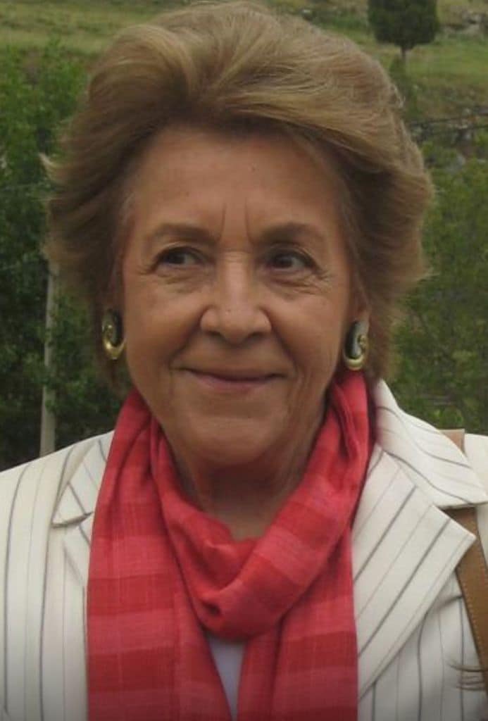 Marisa Satrústegui