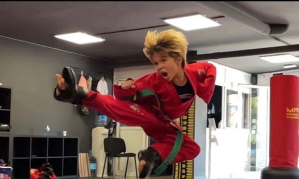 hijo de shakira
