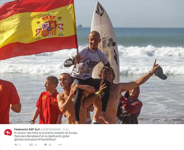 yael surf 