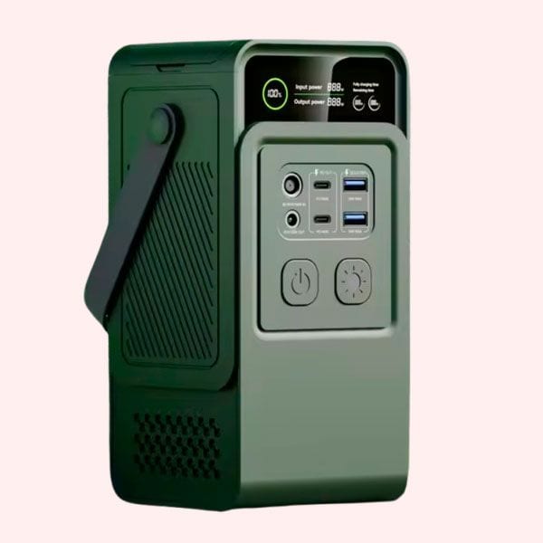 Lo mejor en caso de apagones