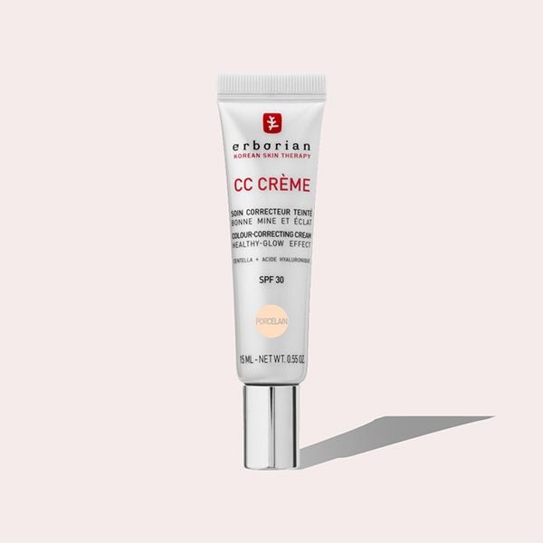 Erborian CC Cream Centella Asiática Color Clair 40 ml