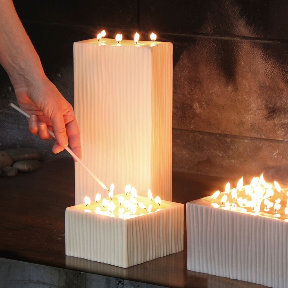Velas aromática