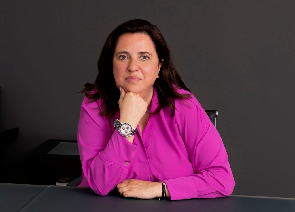 Adriana Auset, abogada experta en divorcios con gran patrimonio