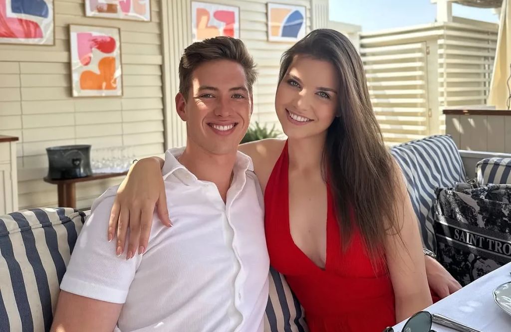 David y Vivien han anunciado que esperan su primer bebé