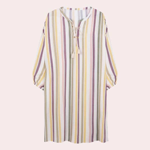 caftan rayas