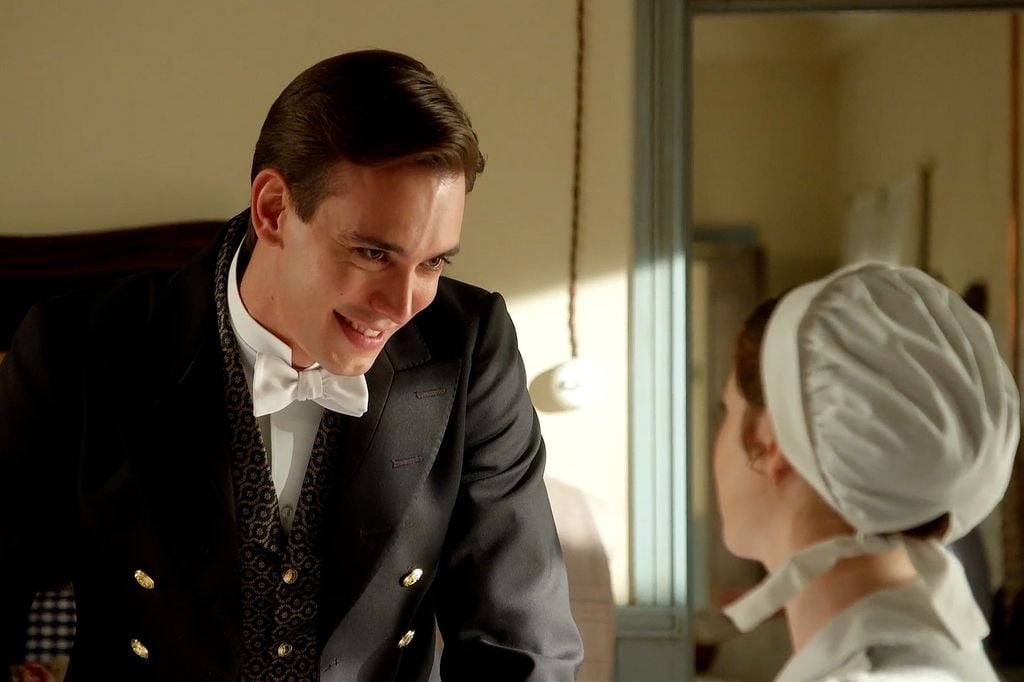 La llegada de Carlo incomoda a María Fernández