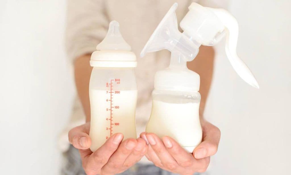 Leche de vaca: ¿cuándo la introducimos?
