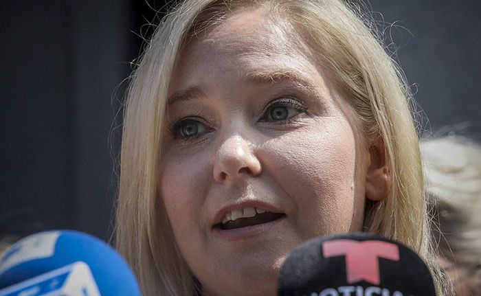 El príncipe Andrés llega a un acuerdo con Virginia Giuffre y no irá a juicio