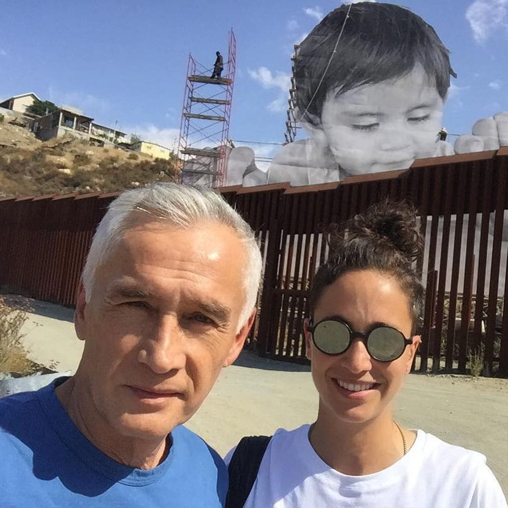 jorge ramos y sus hijos