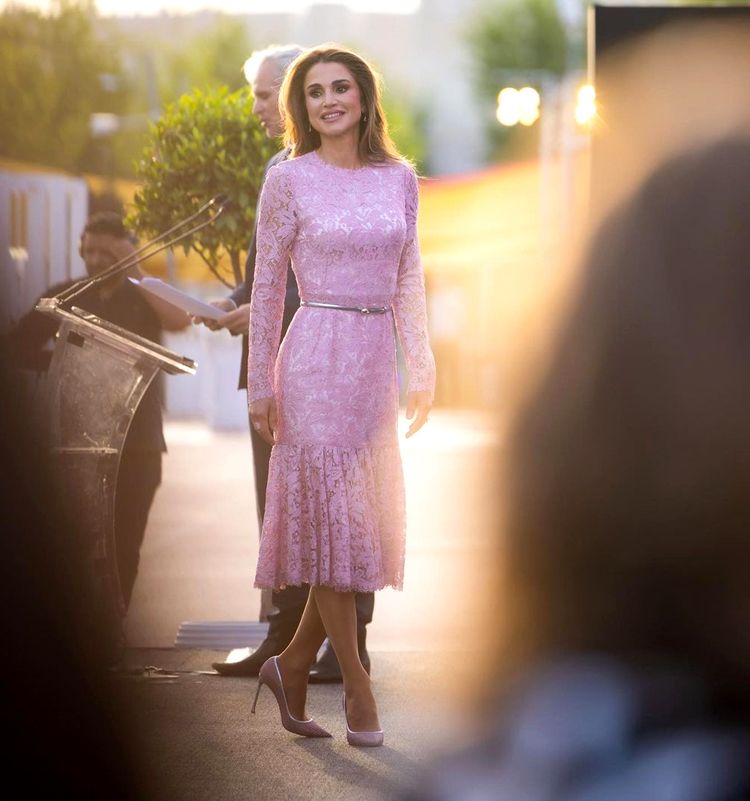 Rania de Jordania