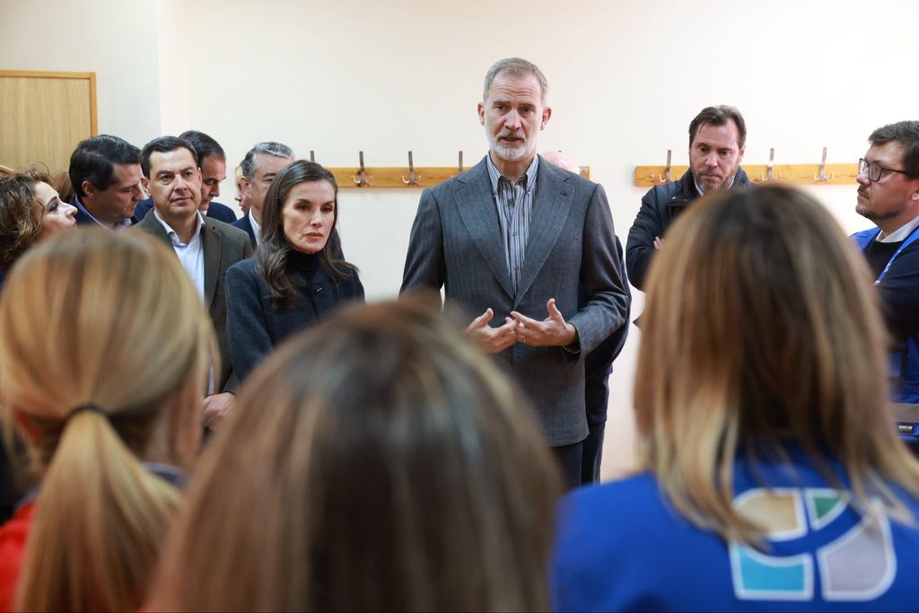 Los Reyes, en el centro cívico de Adamuz