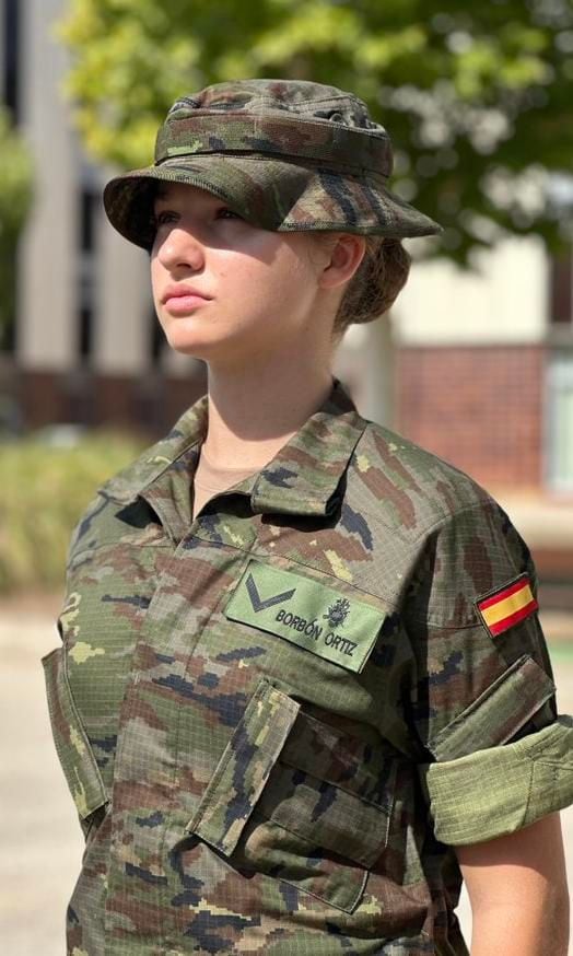 princesa leonor de espa a