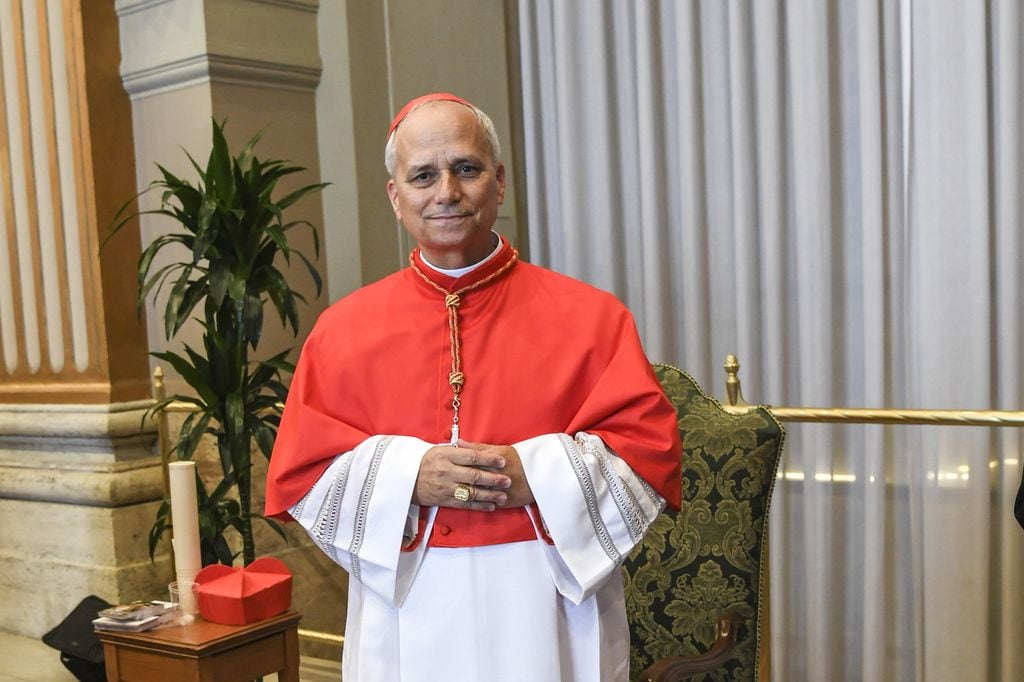 El Papa León XIV es originario de Estados Unidos, pero cuenta con la nacionalidad peruana