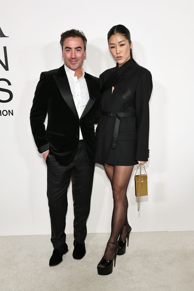 Fernando García y Laura Kim lideran la dirección creativa de Oscar de la Renta, aportando una combinación de frescura y experiencia al legado del icónico diseñador dominicano.