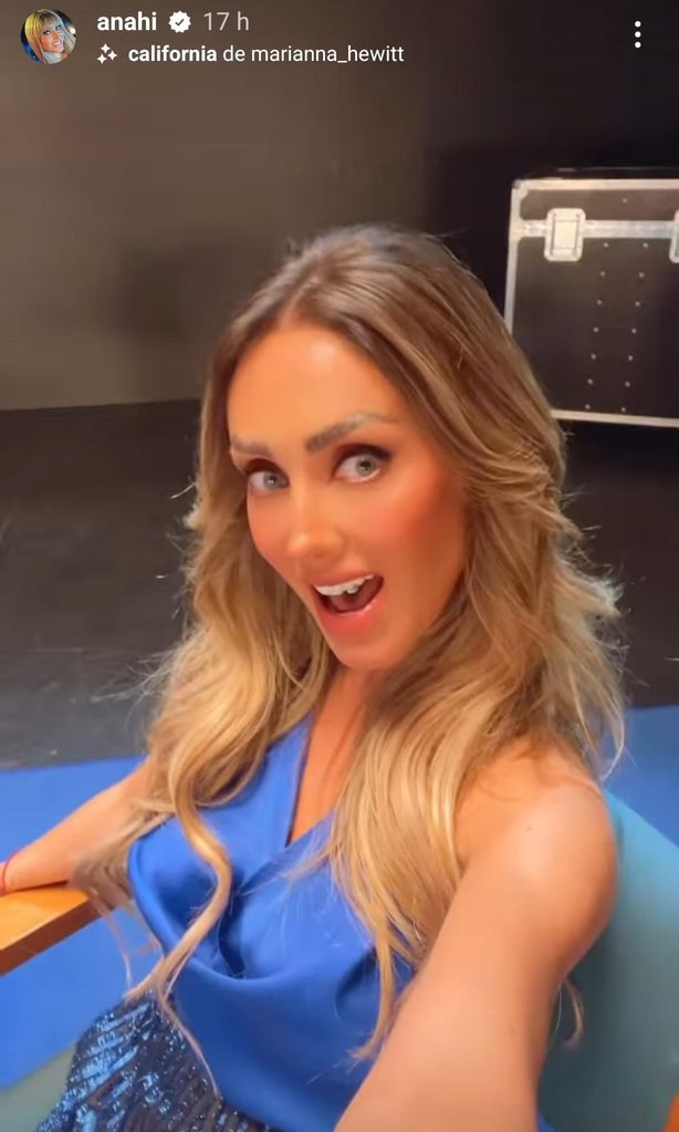 Anahí
