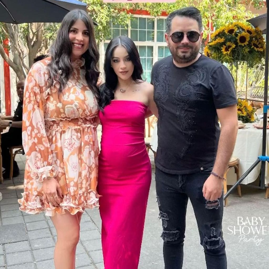 Paola Dalay y José Eduardo Derbez