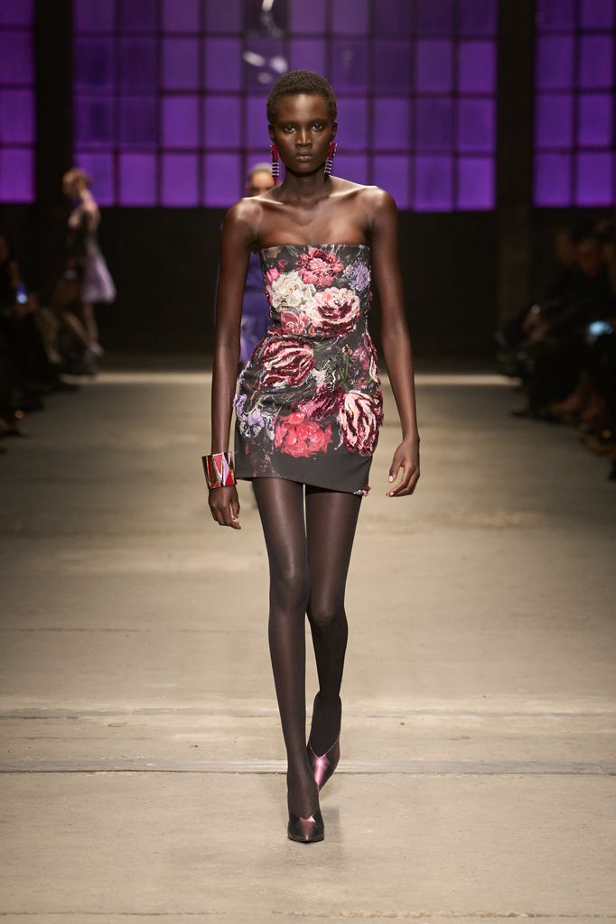 Desfile Roberto Cavalli Otoño/Invierno 2026