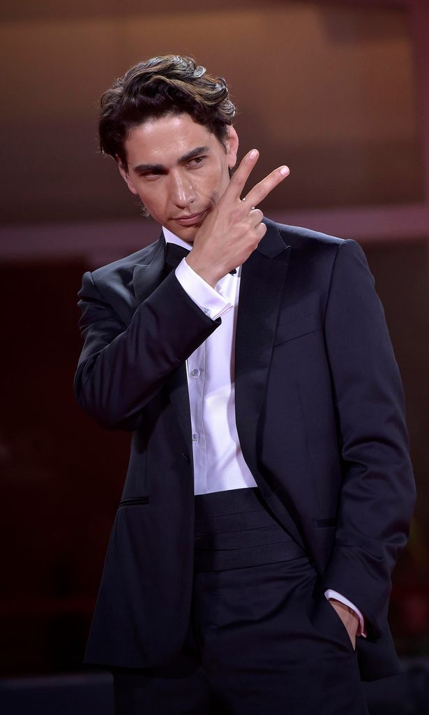 enzo vogrincic venice international film festival 2023