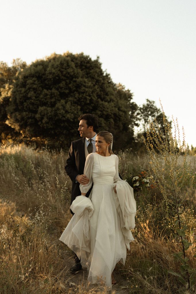 La boda de Irene y Fede