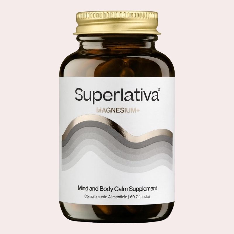 Magnesium+ de Superlativa Botanicals