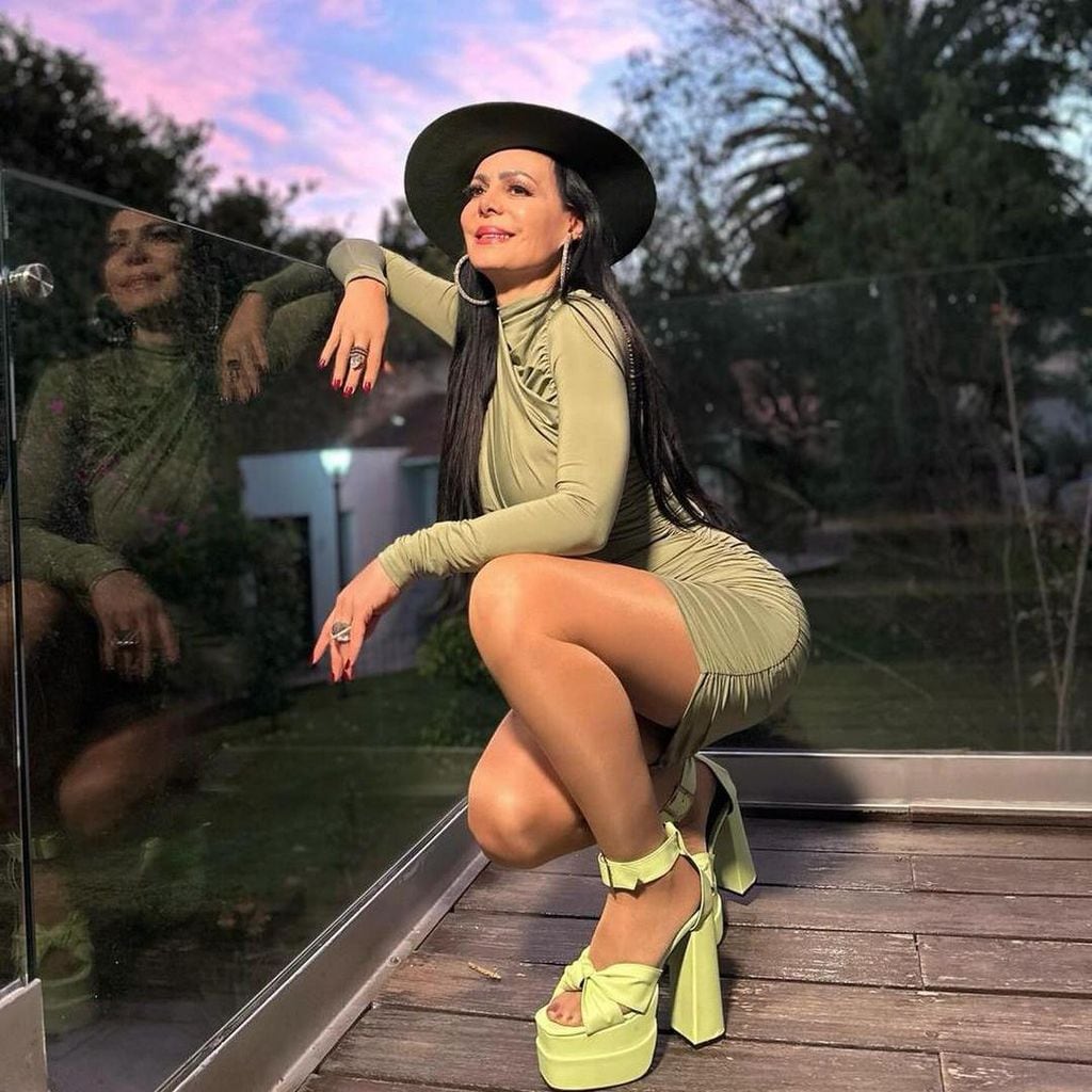 Maribel Guardia
