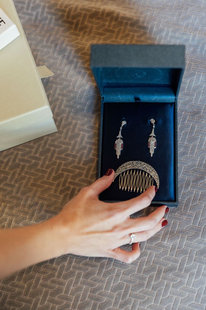joyas de novia
