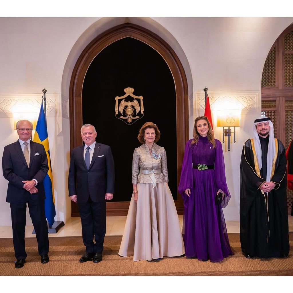 Rania de Jordania