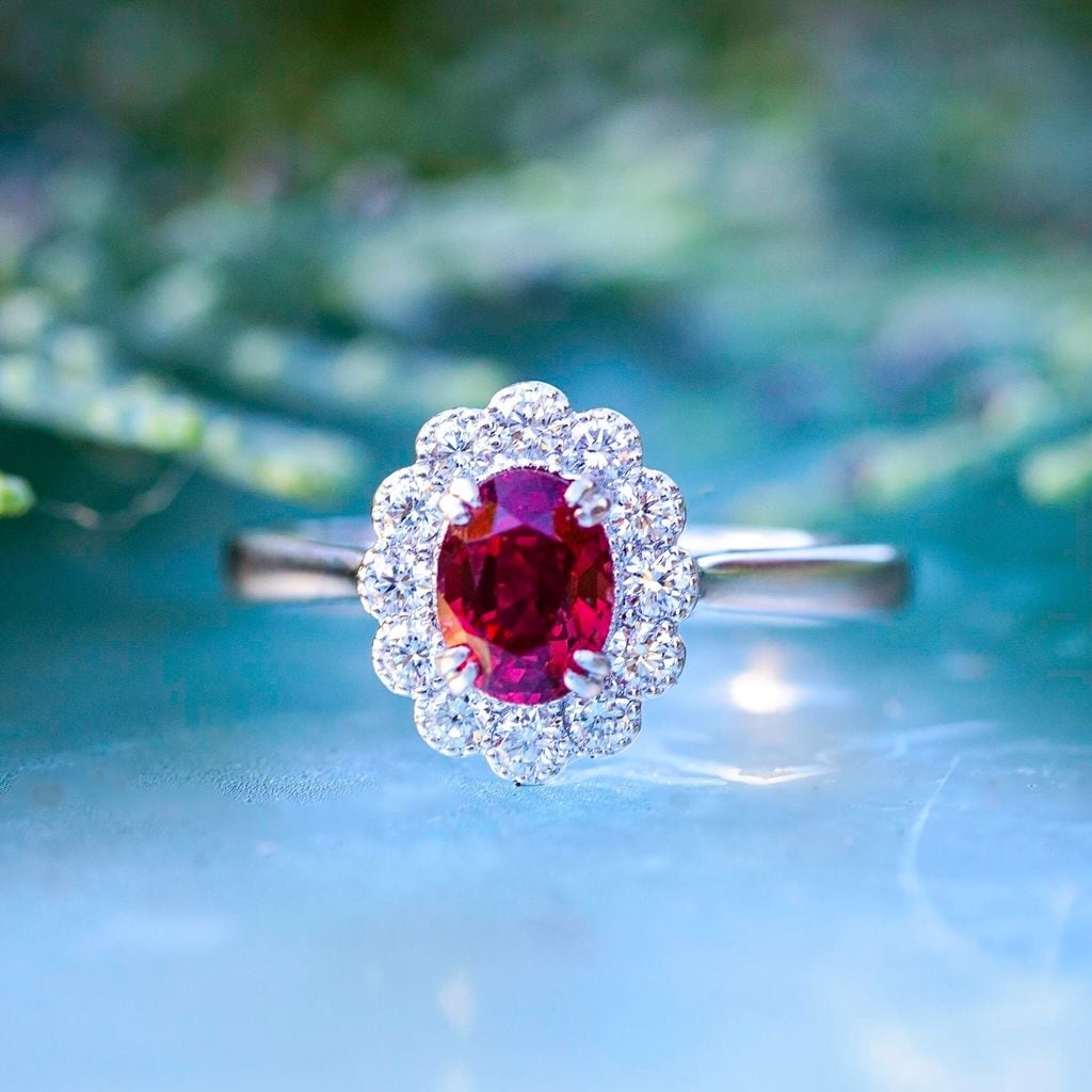 engagement ring