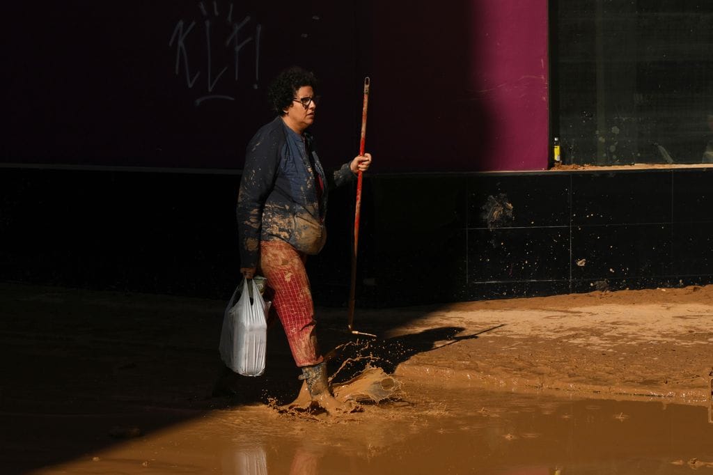 Consecuencias de la DANA Valencia 2024