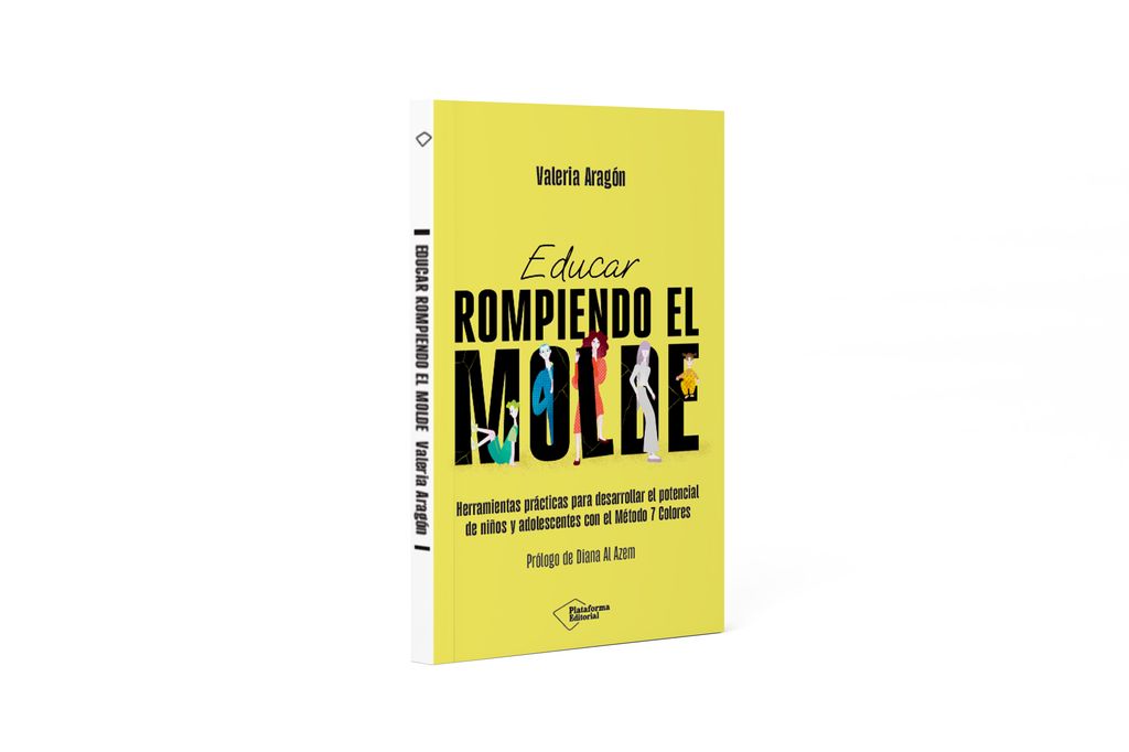 Libro Educar rompiendo el molde
