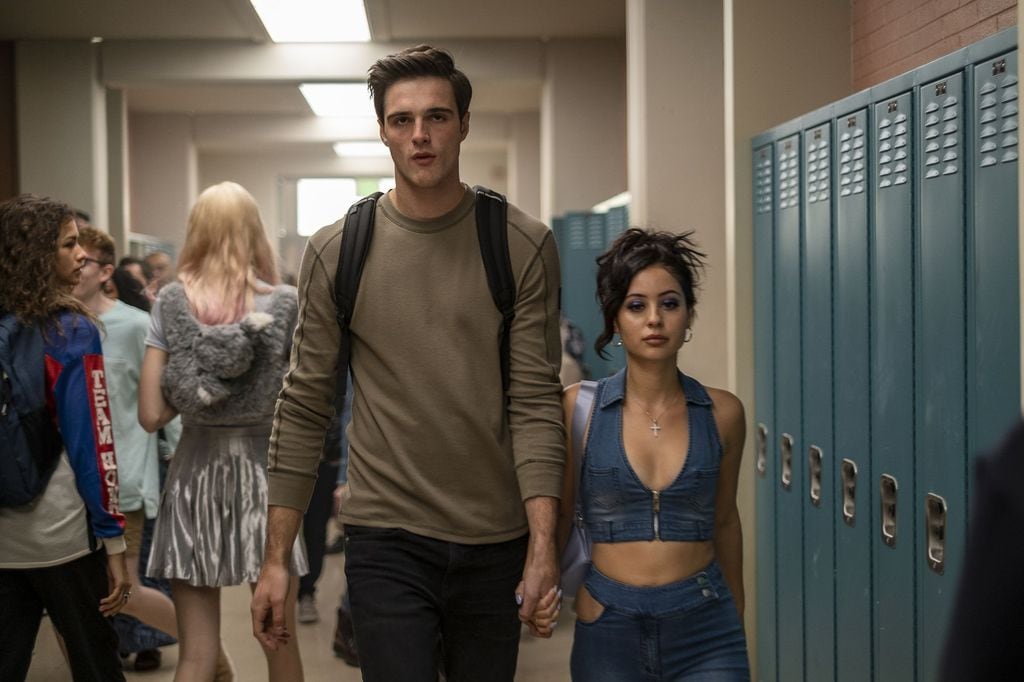 La nueva temporada de 'Euphoria' da un salto temporal con los protagonistas ya más adultos fuera del instituto