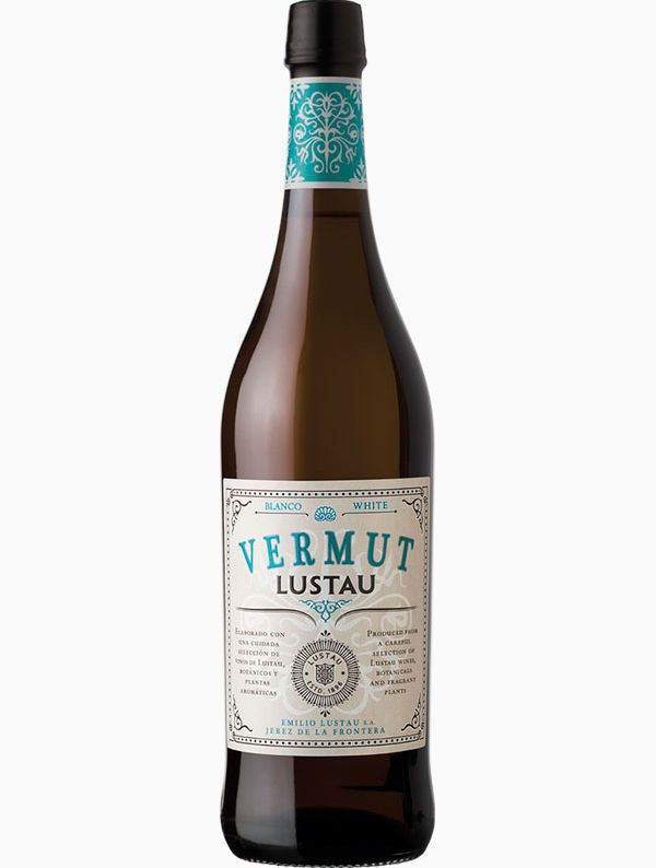 Vermut Lustau Blanco