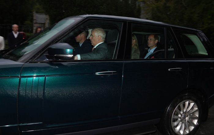 Ahora sabemos qué pasó cuando Harry viajó a Balmoral para despedirse de su abuela