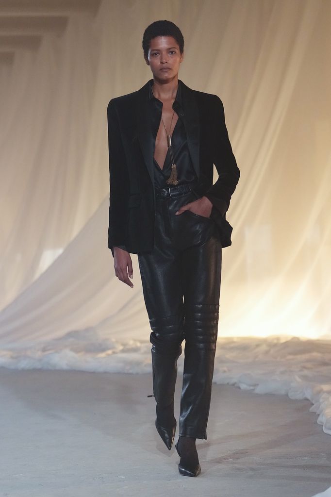 Paris Fashion Week: Balmain Otoño/Invierno 2026-2027