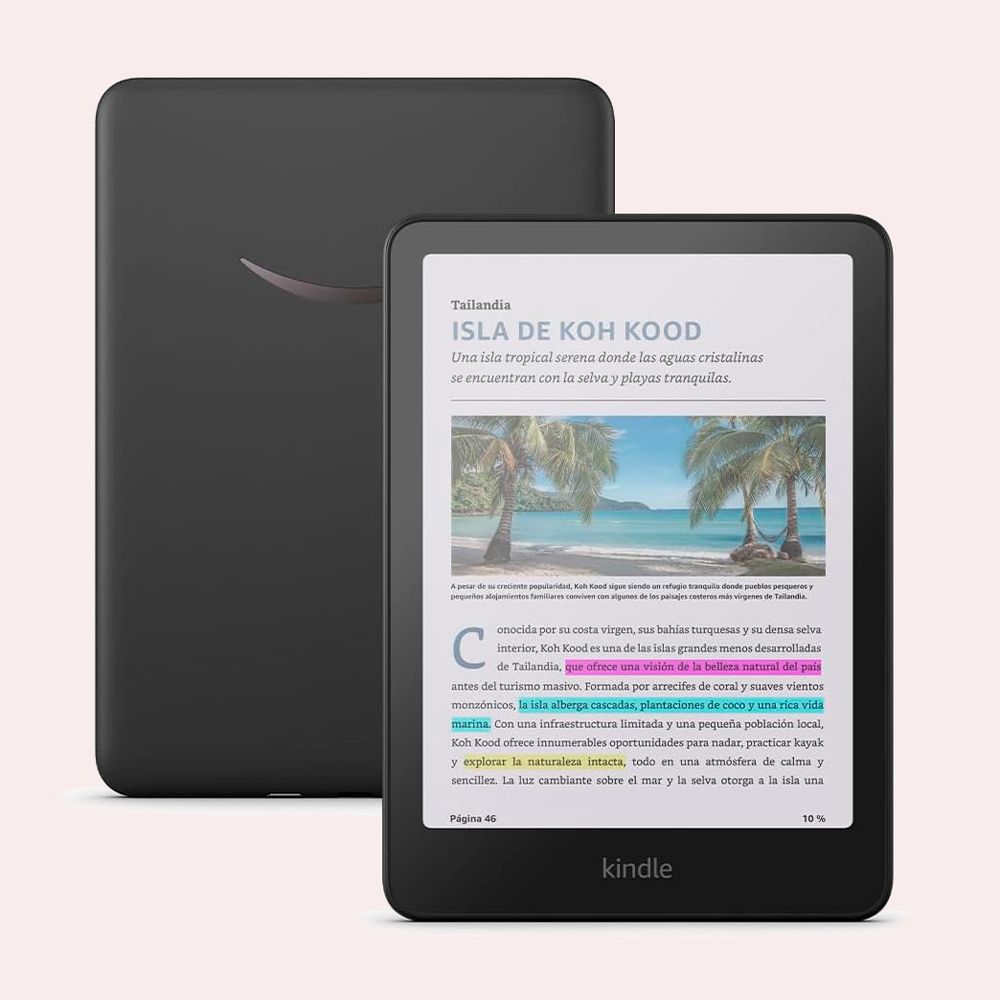 Kindle Colorsoft de Amazon 16 GB