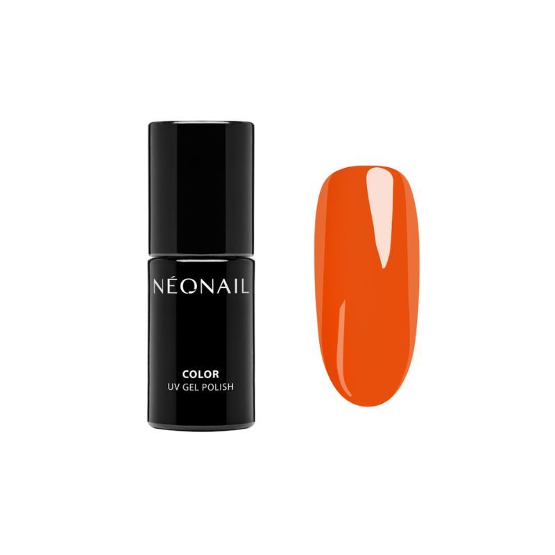 Tangy Orange, de Neonail