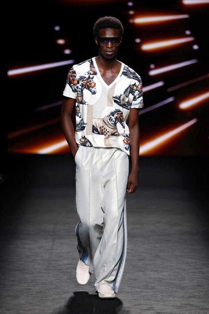 Mercedes-Benz Fashion Week Madrid: Custo Barcelona Primavera/Verano 2026