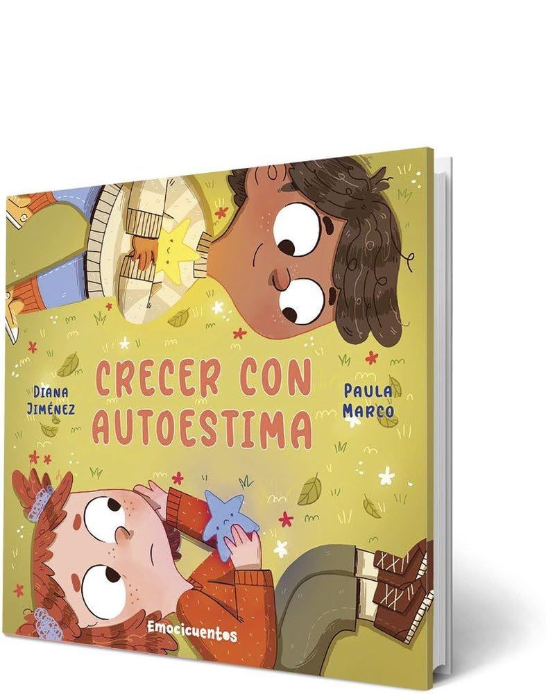 Crecer con autoestima, de Diana Jiménez