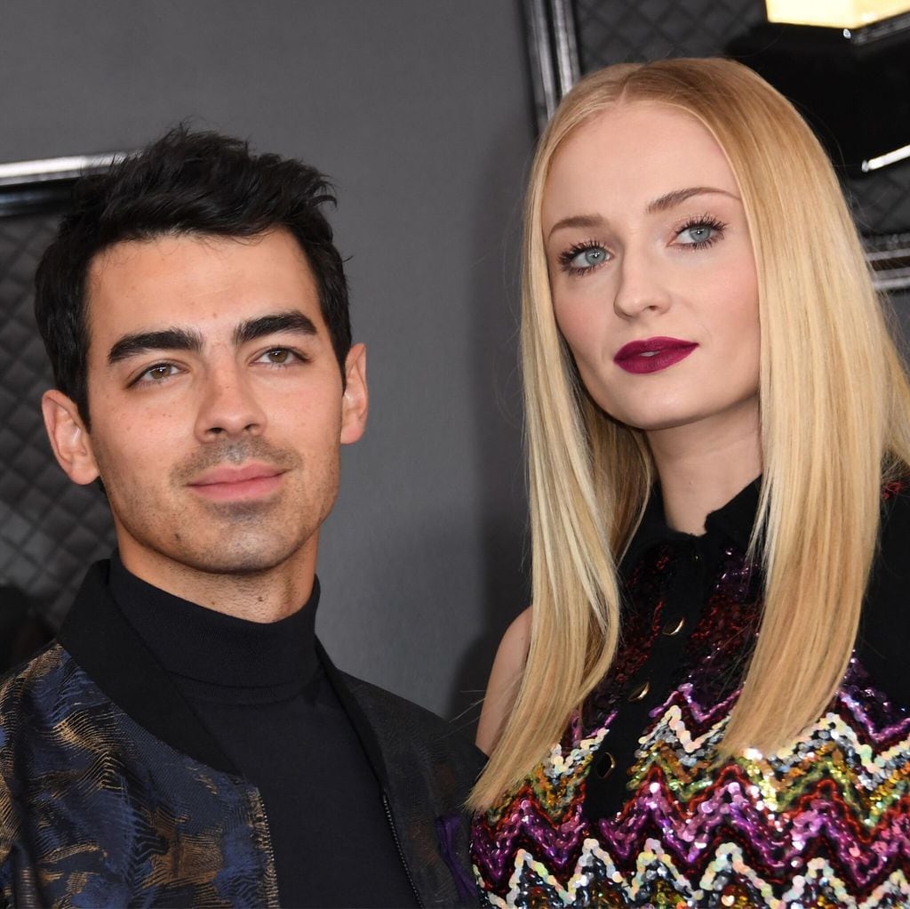 Joe Jonas Shares First New Photo With Sophie Turner Since Welcoming Daughter Willa